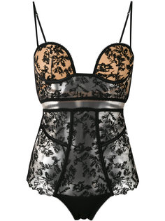 contrast body La Perla