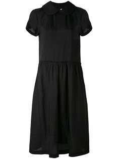 short sleeve midi shirt dress Comme Des Garçons Comme Des Garçons
