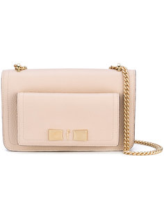 fold-over shoulder bag Salvatore Ferragamo