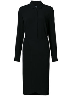 midi shirt dress Rosetta Getty
