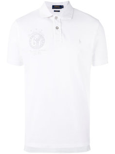 классическая футболка-поло Polo Ralph Lauren