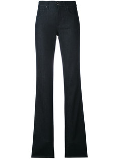 расклешенные джинсы Armani Jeans