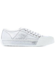 кеды с отделкой металлик Tods Tod`S