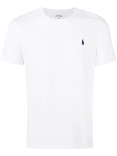 базовая футболка Polo Ralph Lauren