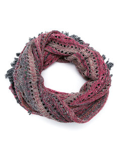 knit scarf Cecilia Prado