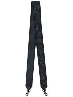 лямка для сумки с блестками Rebecca Minkoff