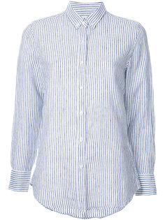 button-down striped shirt Venroy