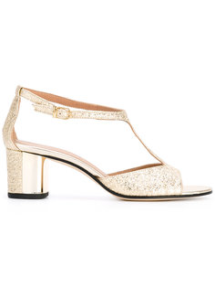 туфли с ремешками Marc Ellis