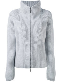 zipped cardigan Iris Von Arnim