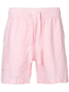 drawstring deck shorts Venroy