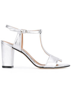 туфли с открытым носком Marc Ellis