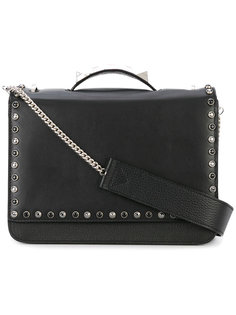 studded tote  Salar