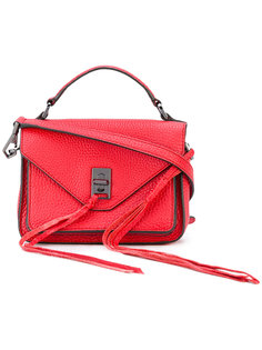 flap tote  Rebecca Minkoff