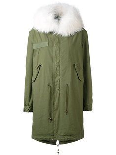 army long parka  Mr &amp; Mrs Italy