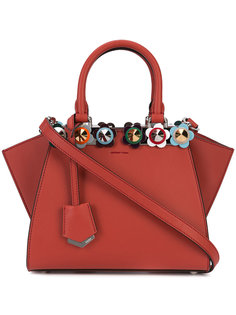 studded mini 3Jours tote Fendi