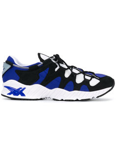 кроссовки со шнуровкой Asics