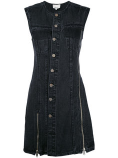 джинсовое платье асимметричного силуэта 3.1 Phillip Lim
