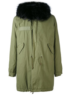 army long parka  Mr &amp; Mrs Italy