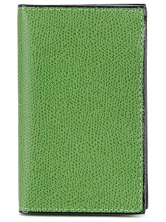 кошелек с клапаном Valextra