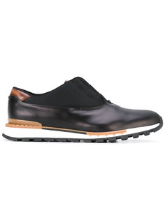 кроссовки Glace Berluti