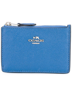кошелек на молнии Coach