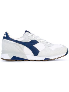 кроссовки со шнуровкой Diadora