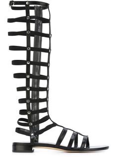 сандалии Gladiator Stuart Weitzman