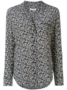 floral print shirt  Equipment