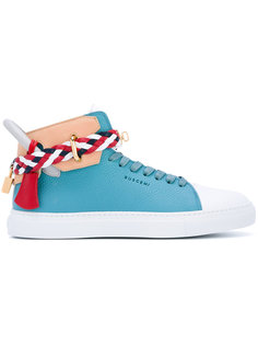 кроссовки Crazy Tutti Frutti Buscemi