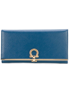 кошелек с откидным верхом Salvatore Ferragamo