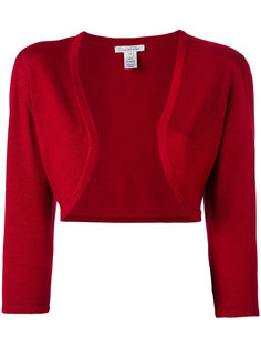 classic bolero Oscar de la Renta