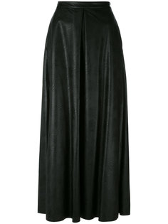 пышная длинная юбка Mm6 Maison Margiela