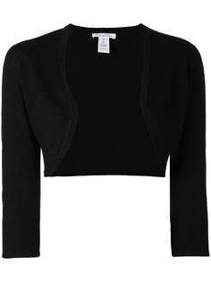 classic bolero Oscar de la Renta