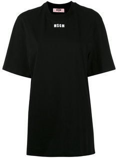 logo T-shirt  MSGM