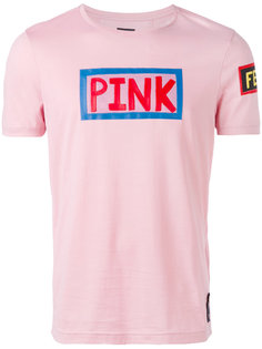 printed T-shirt Fendi