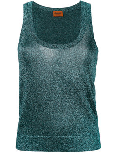 топ без рукавов Missoni