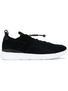 elasticated lace-up sneakers Enso