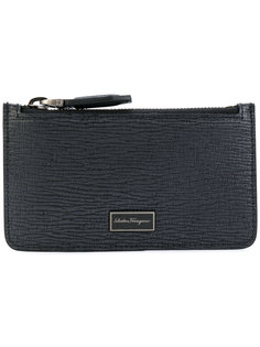 Revival zipped card holder Salvatore Ferragamo