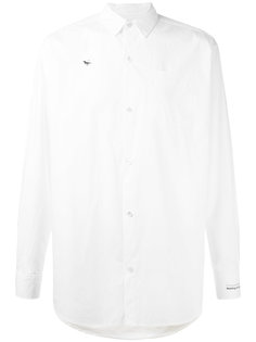 classic long sleeve shirt Undercover