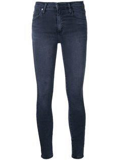 Cult Skinny Ankle Char Nobody Denim