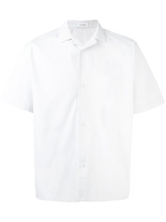 рубашка с короткими рукавами Jil Sander