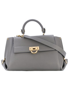 fold-over shoulder bag Salvatore Ferragamo