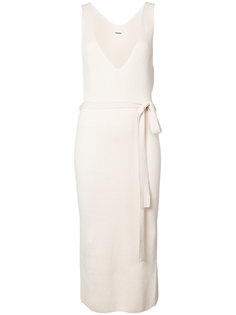 ribbed dress Khaite