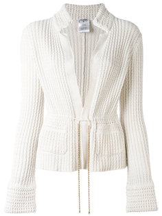 knitted jacket  Chanel Vintage