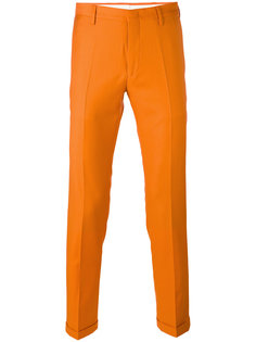 брюки скинни Paul Smith