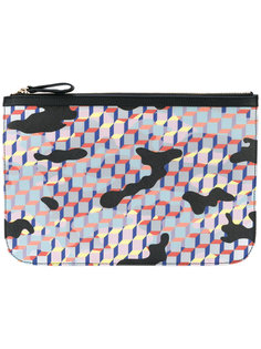 Camoclub large pouch Pierre Hardy