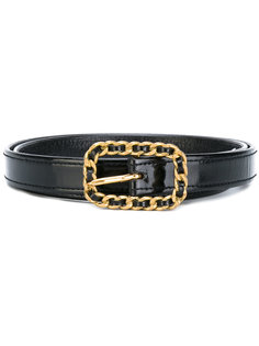 chain buckle belt  Chanel Vintage
