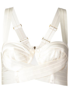 wrap bra  Bordelle