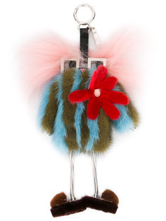 bag bugs keyring Fendi