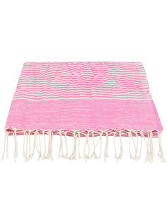 striped Fouta towel Mc2 Saint Barth